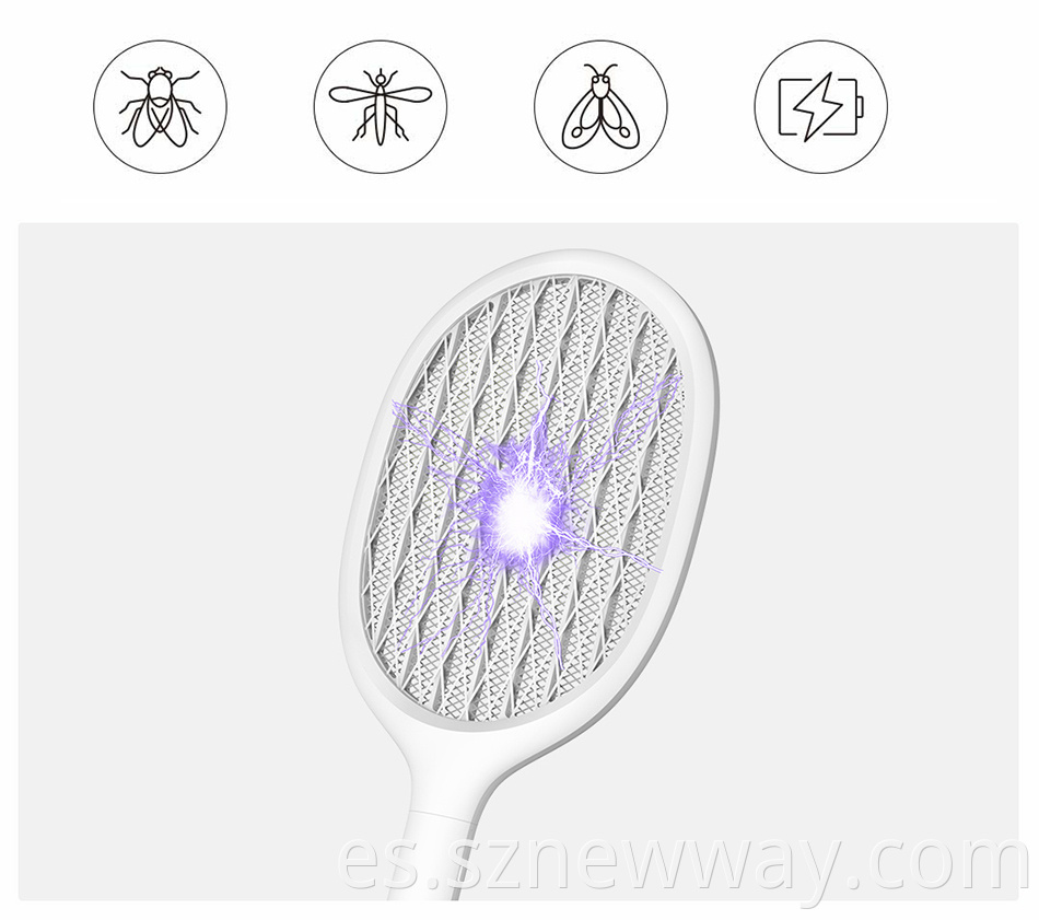 Electric Mosquito Swatter Solove